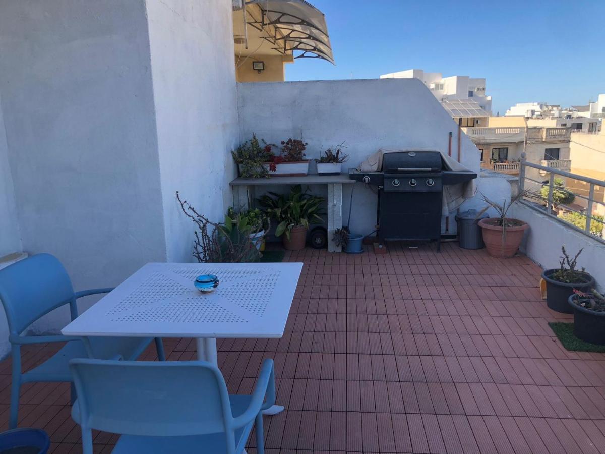 Penthouse In Kappara San Ġwann Eksteriør billede