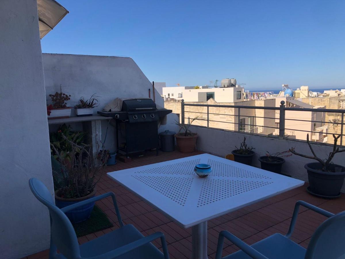 Penthouse In Kappara San Ġwann Eksteriør billede