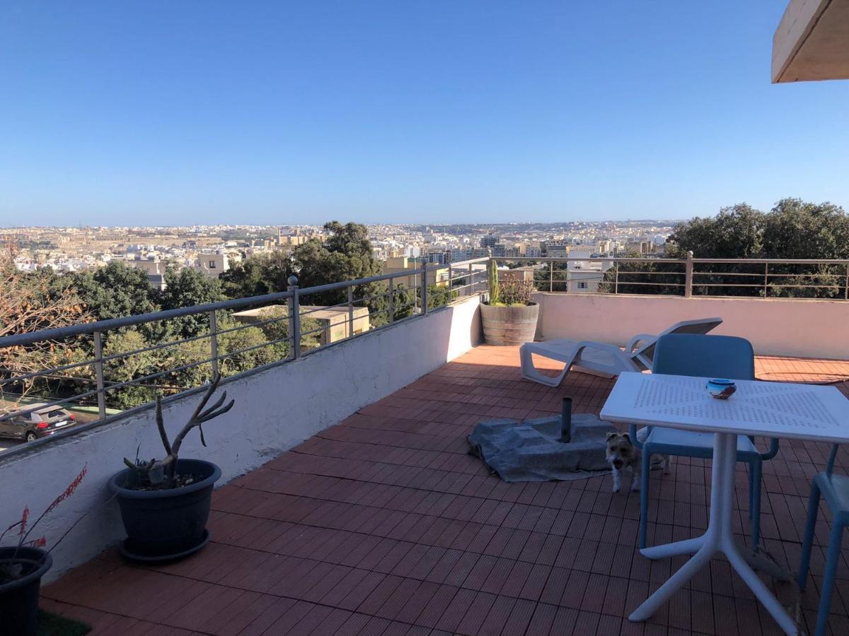 Penthouse In Kappara San Ġwann Eksteriør billede