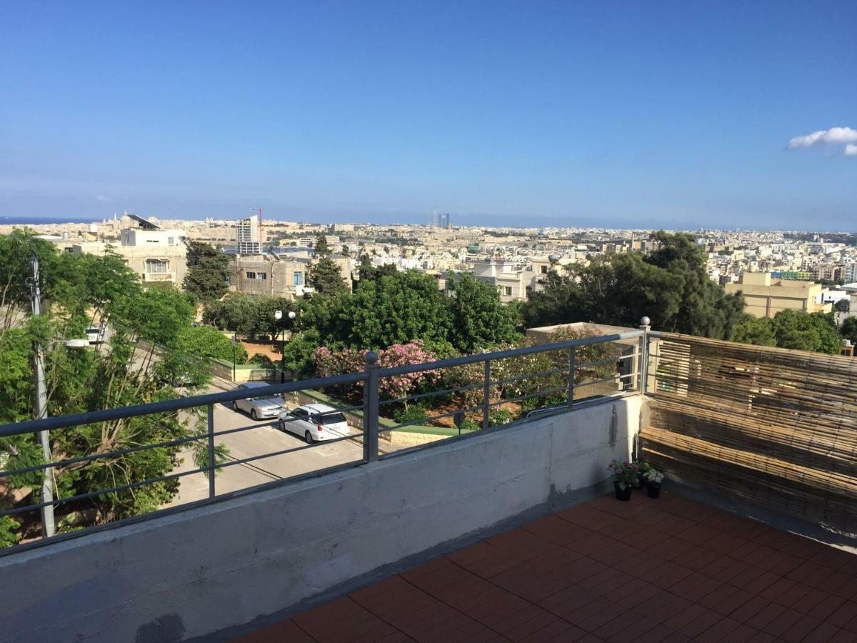 Penthouse In Kappara San Ġwann Eksteriør billede